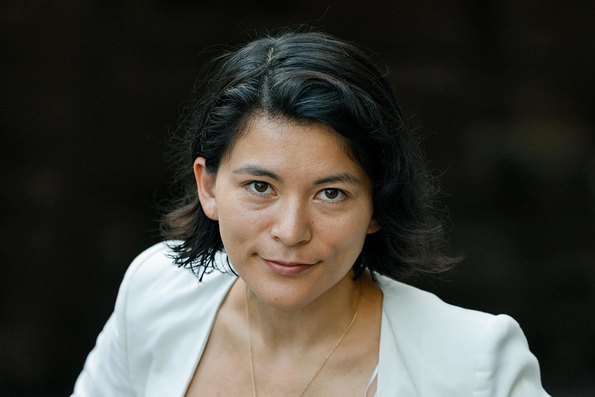 Nestleder i Oslo Venstre Naomi Ichihara Røkkum har ledet arbeidet med nytt partiprogram. 
