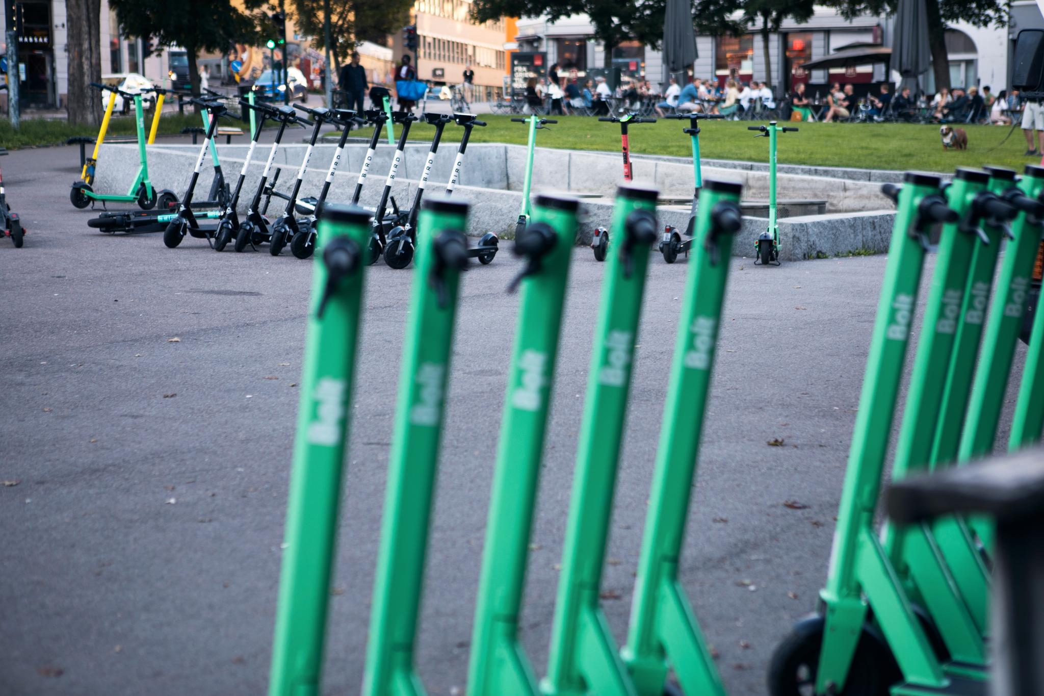 Skader på elsparkesykkel medfører betydelige helsekonsekvenser for mange, skriver Oslo skadelegevakt. 