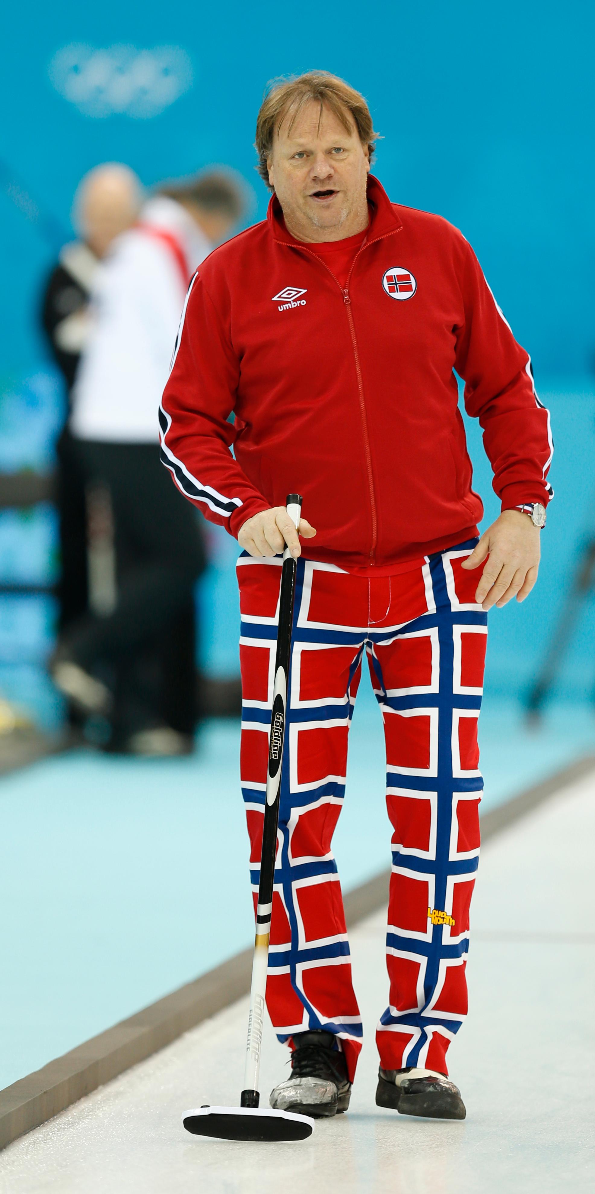 Pål Trulsen er en norsk curlinglegende som har et OL-gull og et OL-sølv. Han har et VM-sølv og to VM-bronser. I dag er han sportssjef i Curlingforbundet.