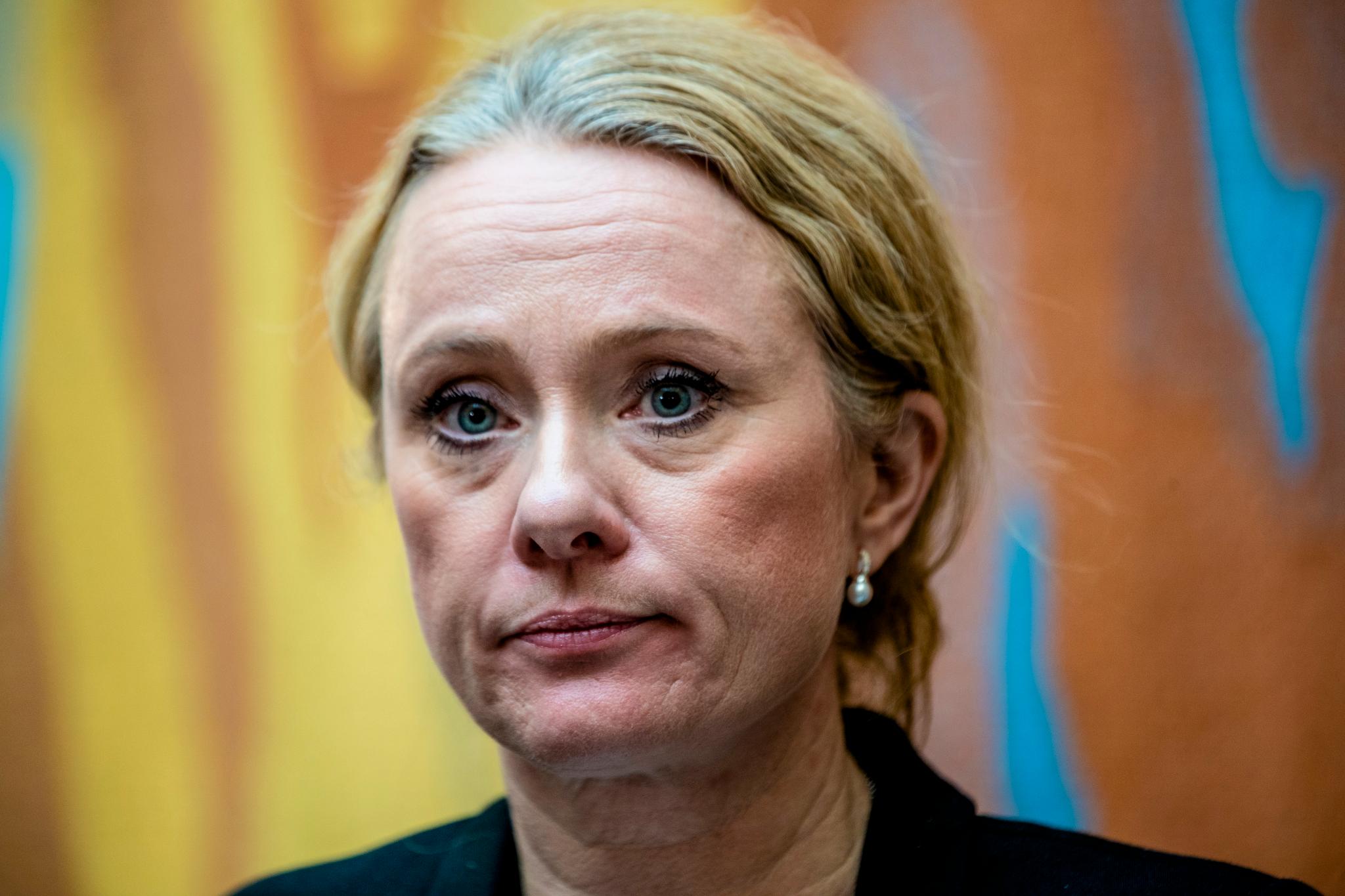 Statsråd Anniken Hauglie (H) opplyste tirsdag til Stortinget at Nav allerede i februar var klar over at trygdeskandalen omfattet flere straffesaker. 
