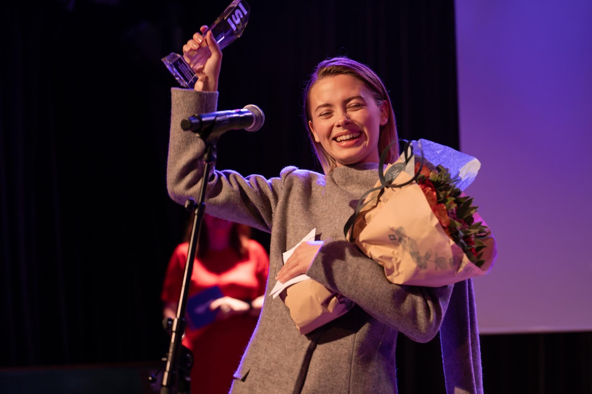 Sophie Elise-tolkning vant to av tre priser