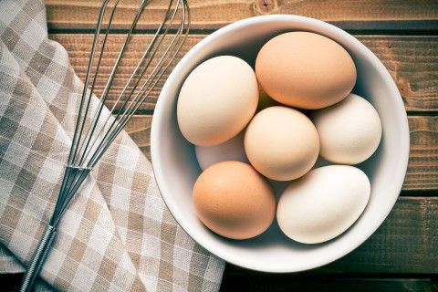EGG: Vi spiser dobbelt så mye egg i påsken, som resten av året.