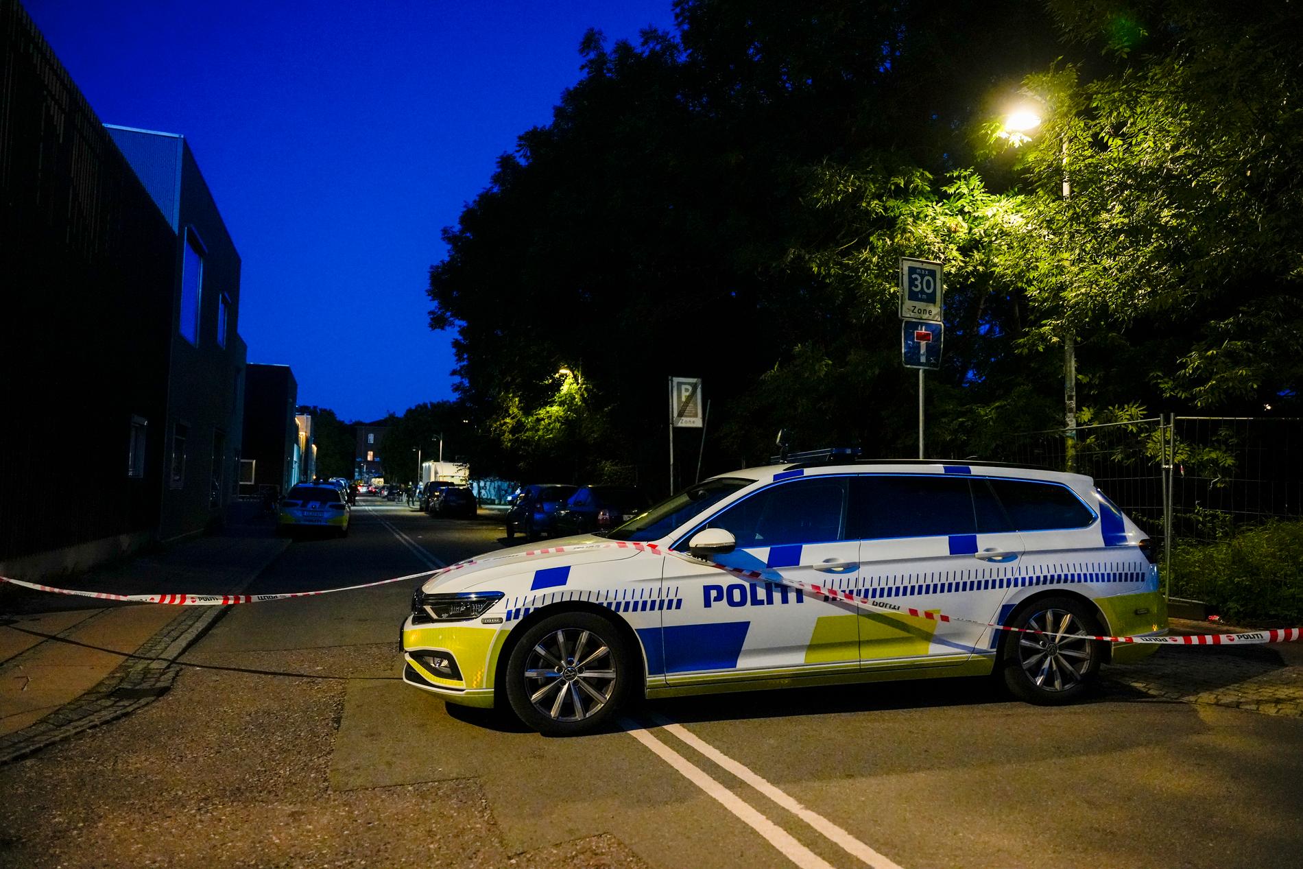 Una persona è stata uccisa e quattro ferite in una sparatoria a Christiania