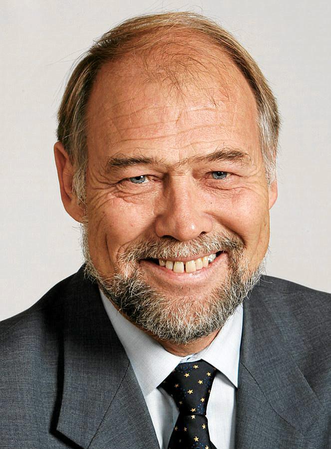 Svein Roald Hansen (Ap)