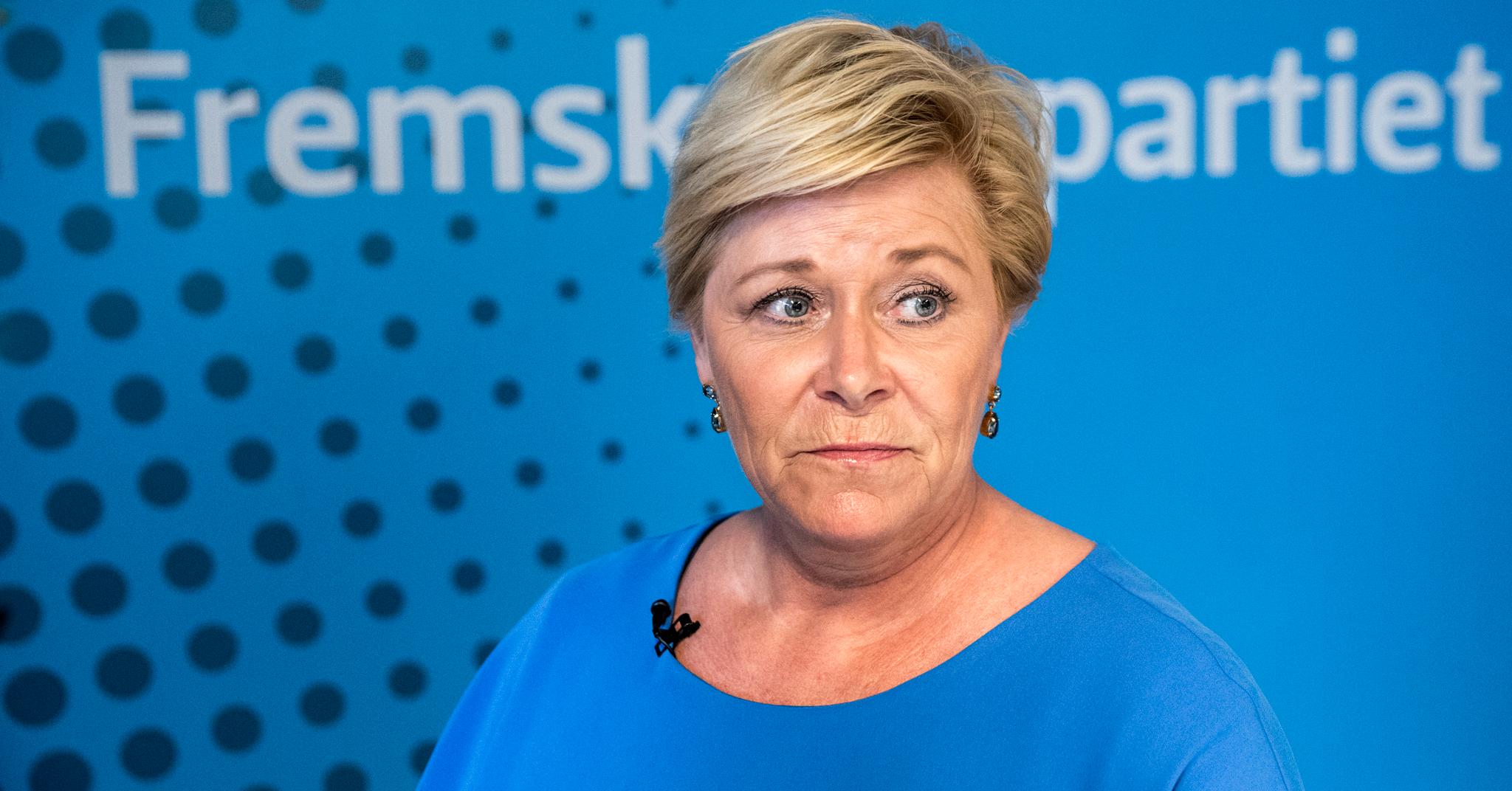 Oslo Frp har sådd tvil om posisjonen til partileder Siv Jensen før neste års stortingsvalg.