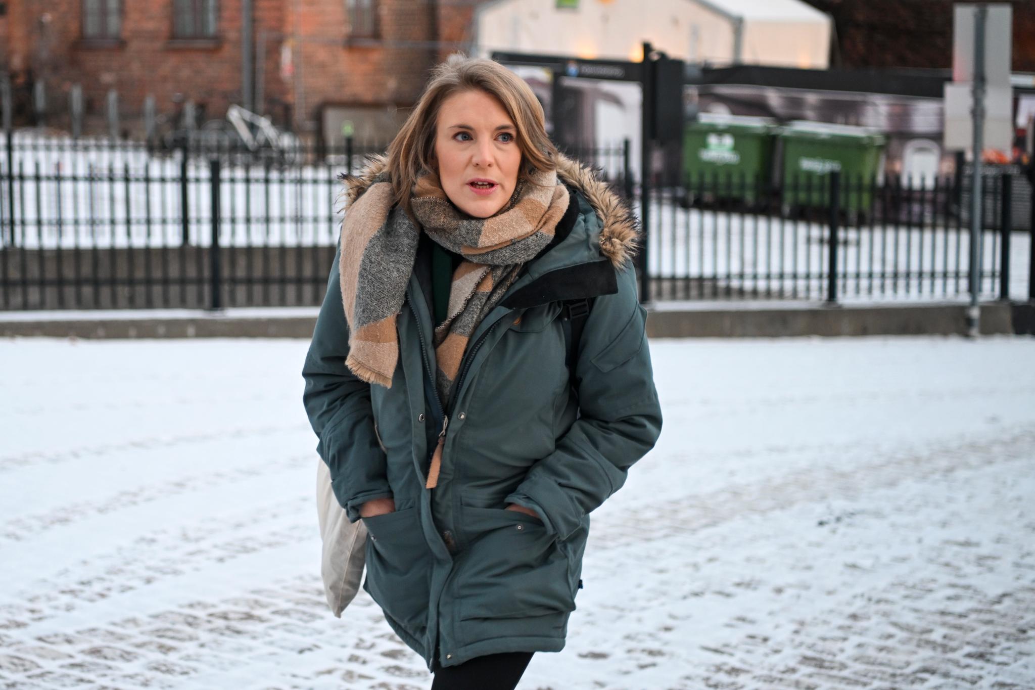 SVs Kari Elisabeth Kaski vil ha slutt på tollfritak for «fast fashion». 