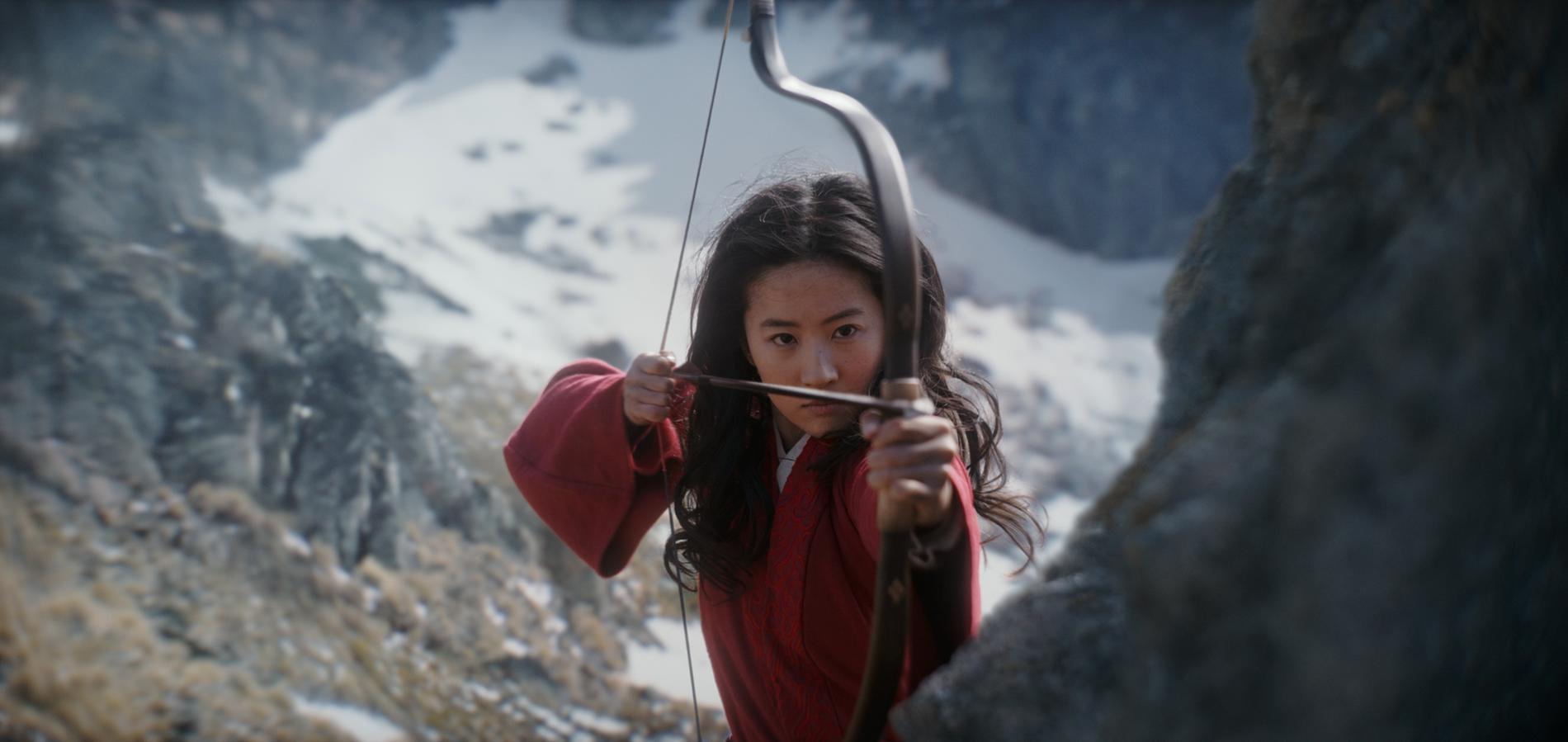 Live action-versjonen av «Mulan» har premiere på norske kinoer 25. mars.