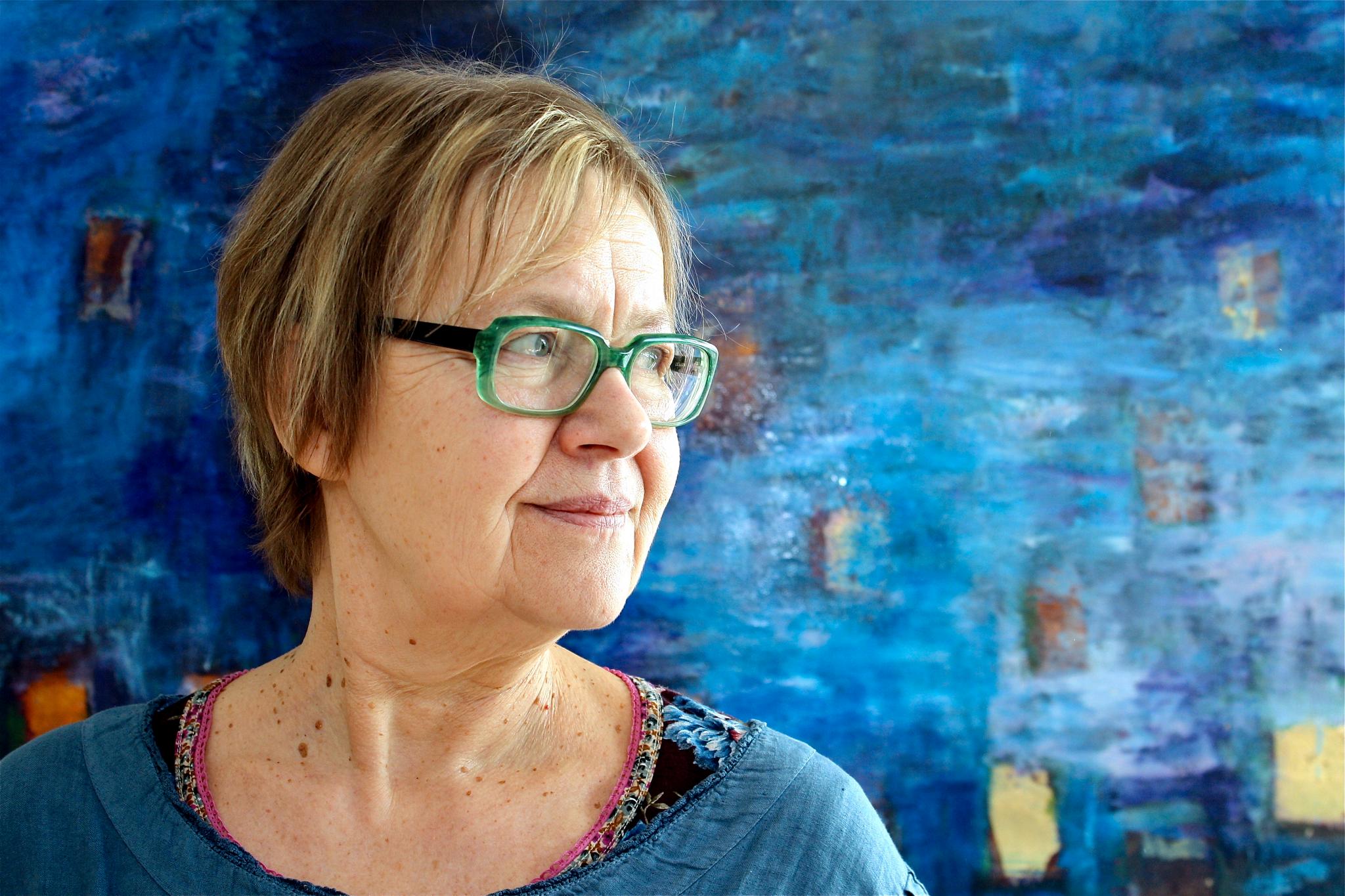 Finsk-svenske Tua Forsström har en rekke diktsamlinger bak seg.