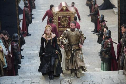 Blir Lannister-familien sittende på jerntronen?