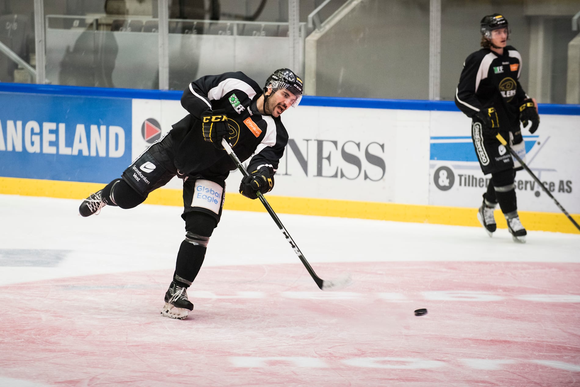 Oilers Har Tapt Ni Av Ti Bortekamper Det Har Vaert Vanskelig Og