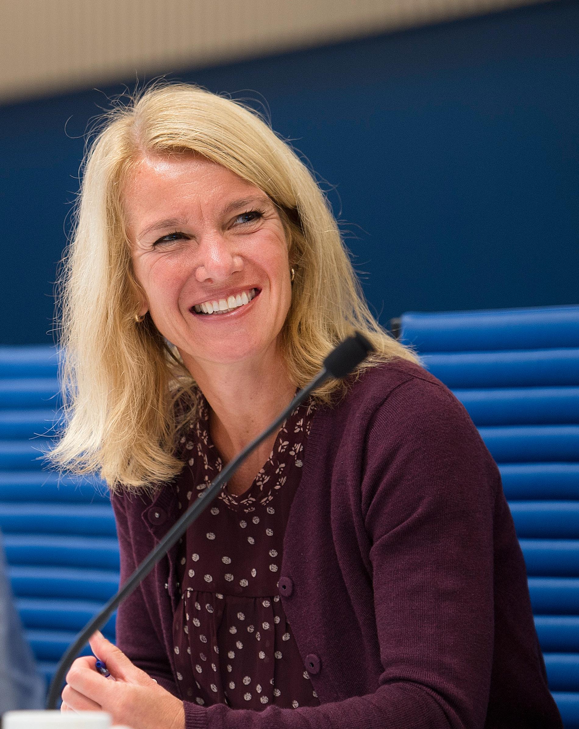 Ordfører i Stavanger Christine Sagen Helgø