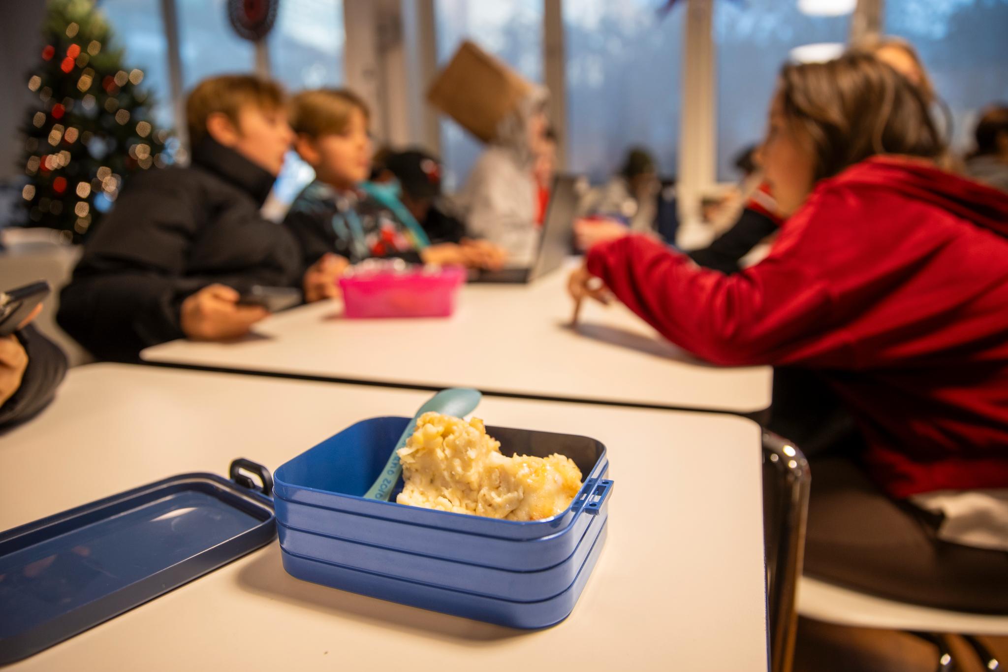 Government Fails to Deliver Promised Free School Meals in Norway, Affecting 75,000 Students