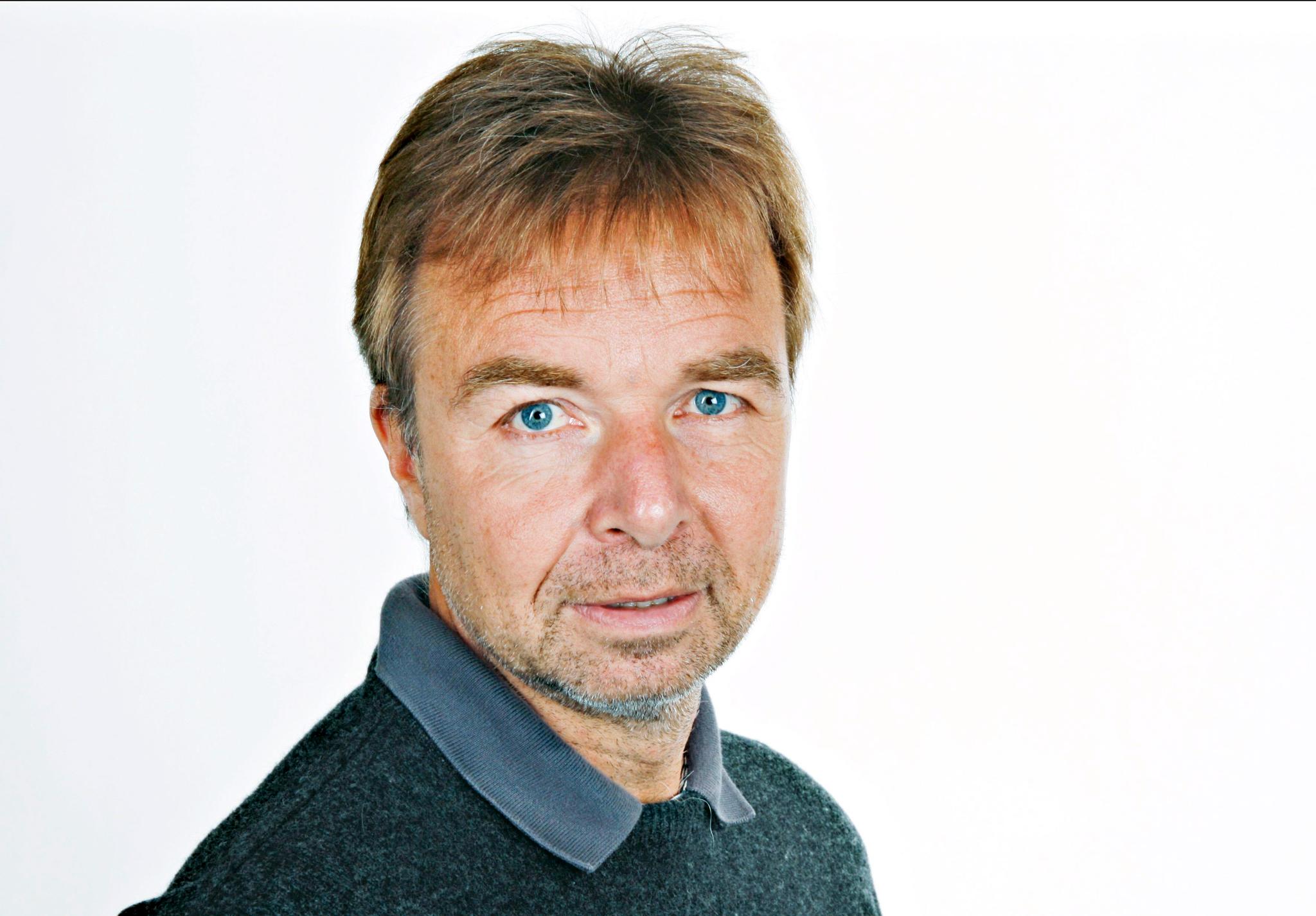 Fotballekspert Lars Tjærnås.