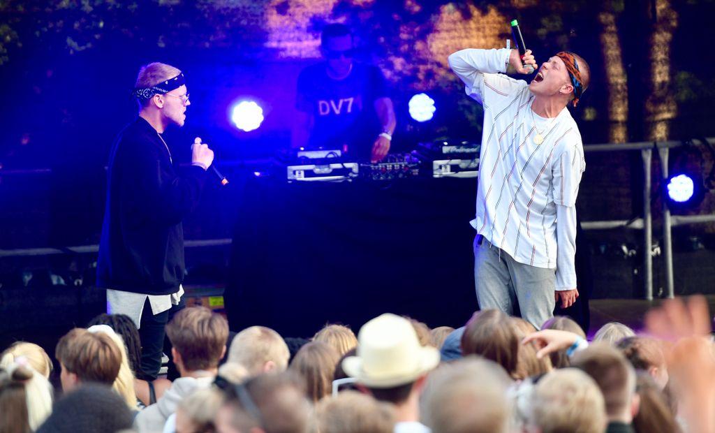 Dårlig Vane er blant artistene som kommer til Ullandhaug i august! De er blant annet kjent for låta «Gikk I Bakken».