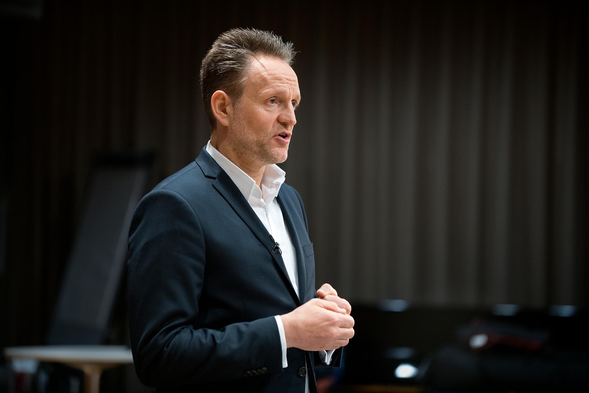 Jan Erik Kjerpeseth er styreleder i Eviny. 