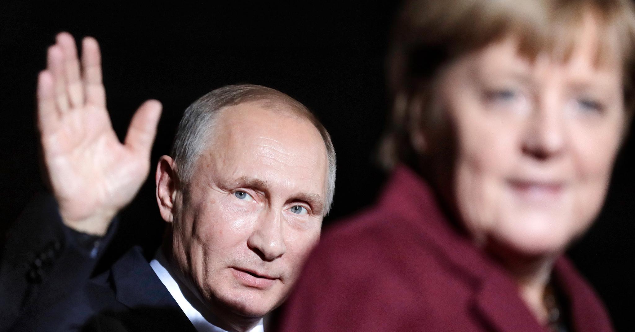 La Germania paga 200 milioni di euro alla Russia – ogni giorno.  È colpa di Angela Merkel?