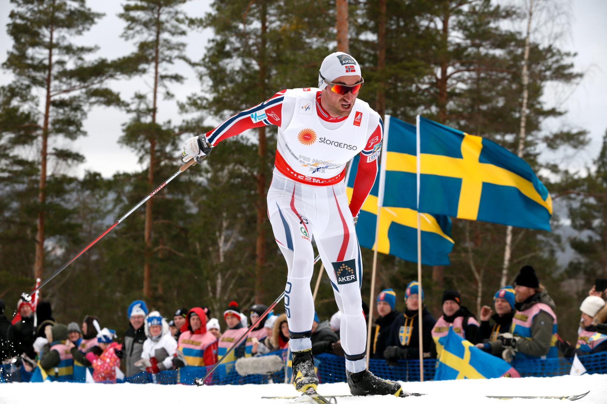 Ski-VM i Falun ble en dundrende suksess for Petter Northug.