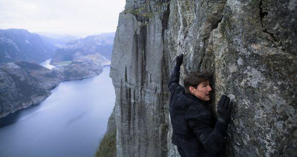 Tom Cruise som Ethan Hunt i "Mission: Impossible - Fallout". 