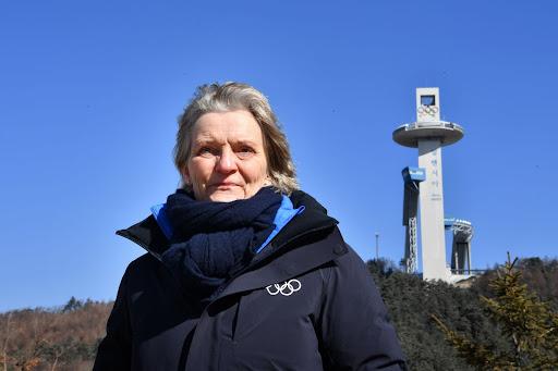 NORSK IOC-STYREMEDLEM: Kristin Kloster Aasen.