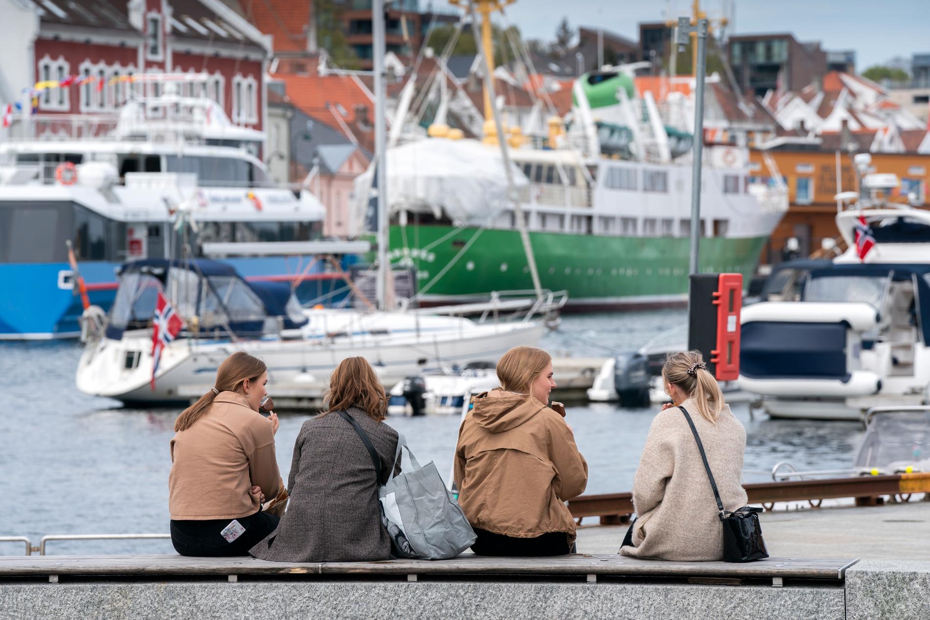 Det blir Siddisdager denne uka, med liv og røre i Stavanger sentrum! 