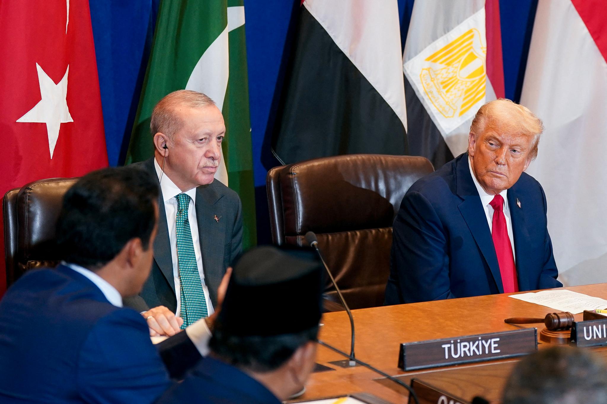 Politico: Trump sier at han ikke vil godta at Israel annekterer Vestbredden