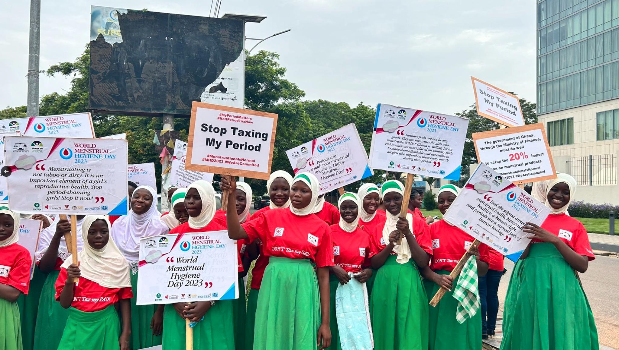 Menstrual Poverty in Africa: The High Cost of Pads and Tampons for Women