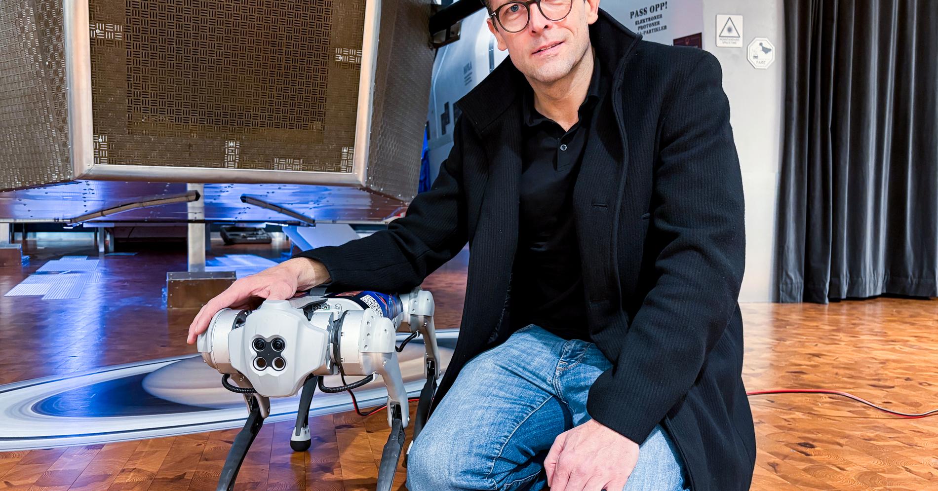 – Me kan lett la oss forføra