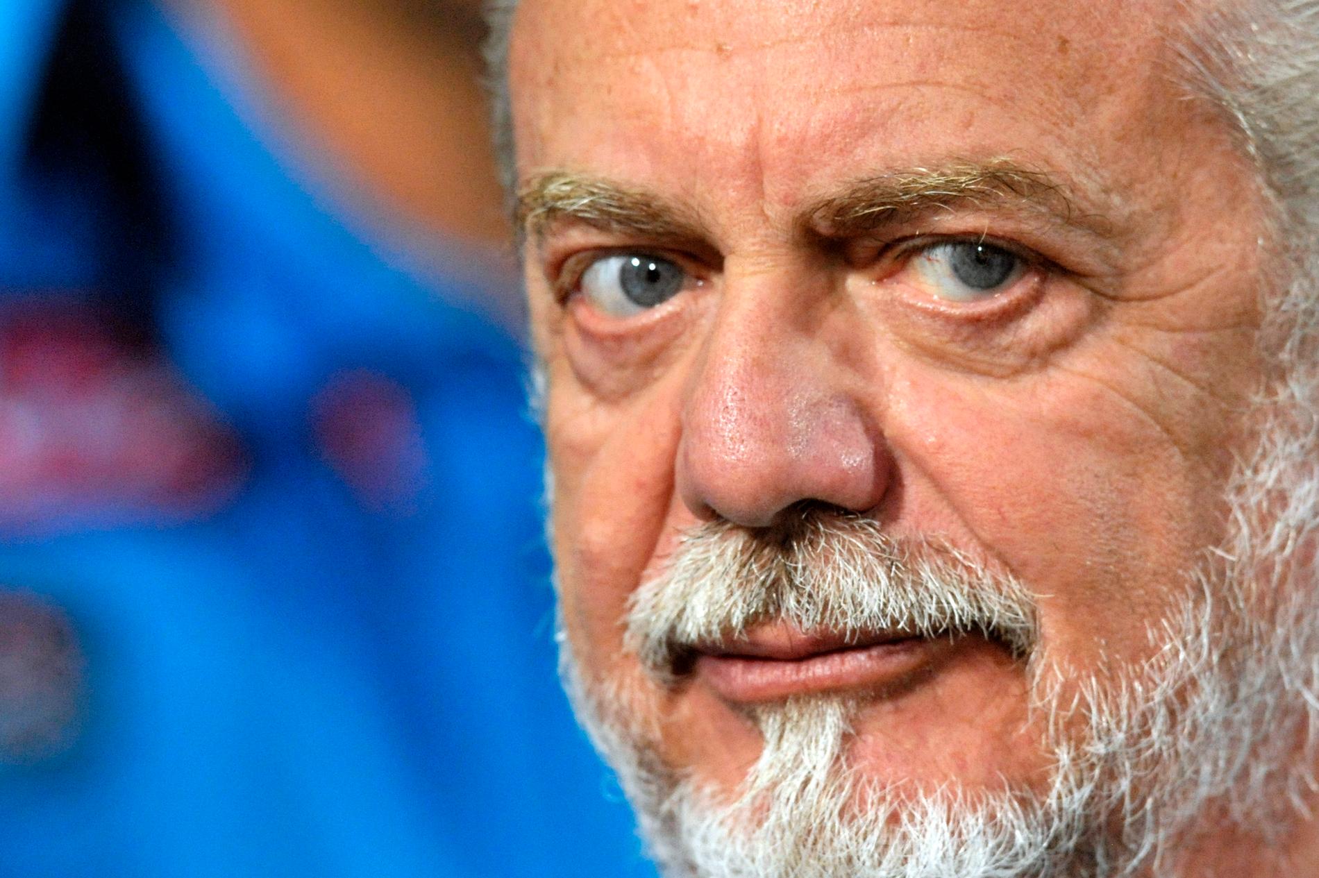 Il presidente del calcio italiano ha partecipato alla riunione: è stato infettato dal virus Corona
