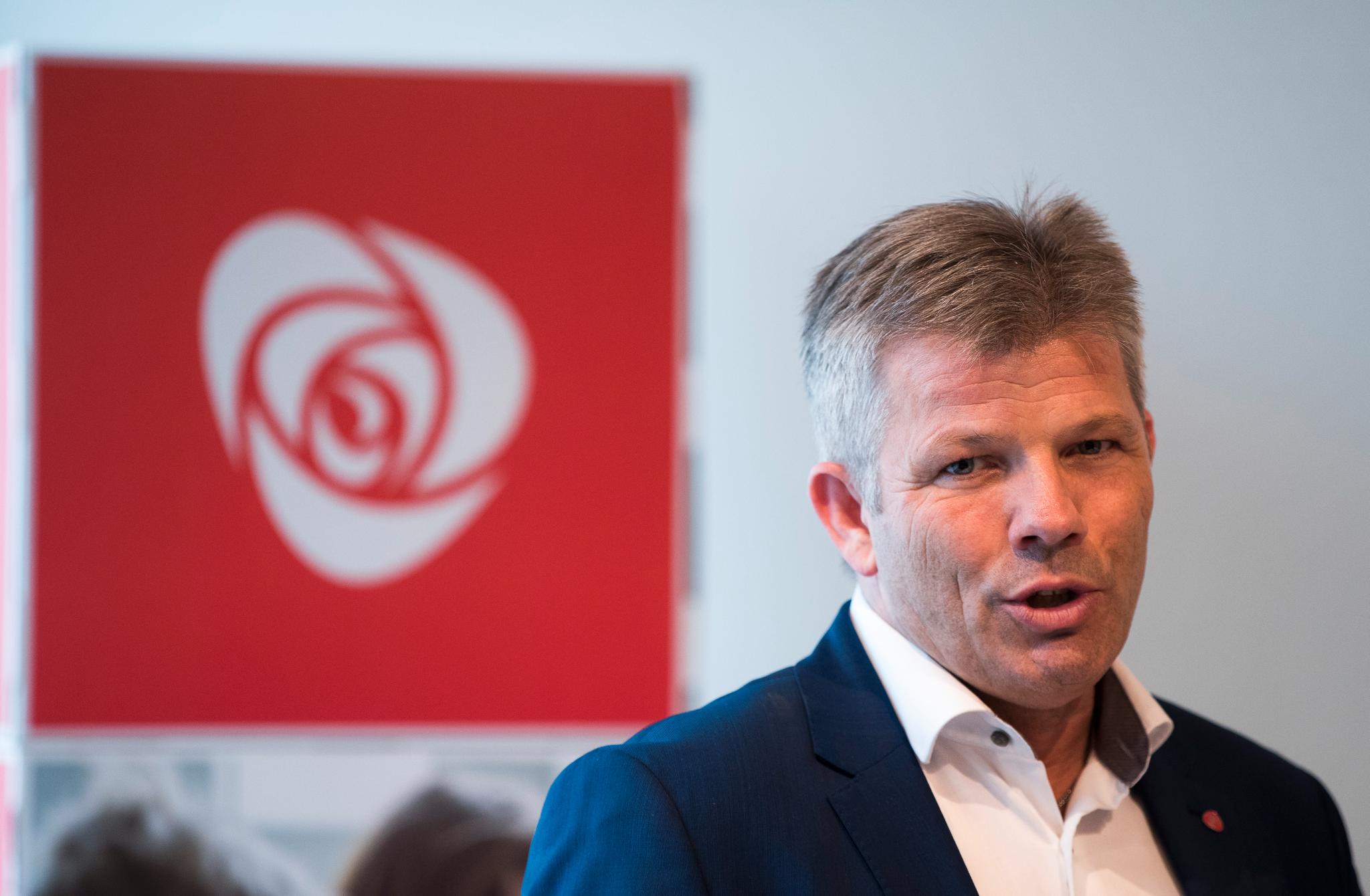 Bjørnar Skjæran er i dag nestleder i Ap. Nå vil han inn på Stortinget. 