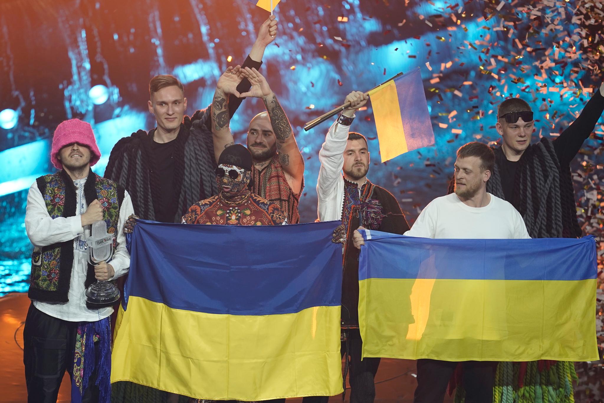 En seier for det ukrainske folket