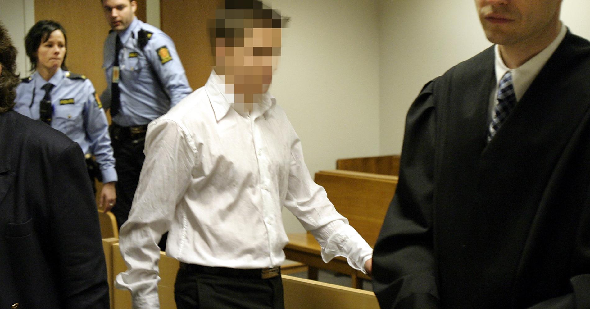 Drapsdømt skal ha betalt unge jenter for sexvideoer