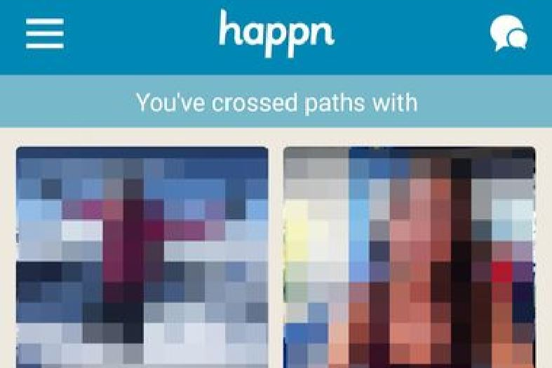 DATING-APP: Happn lar deg nå koble profilen din opp mot Instagram-brukeren din.