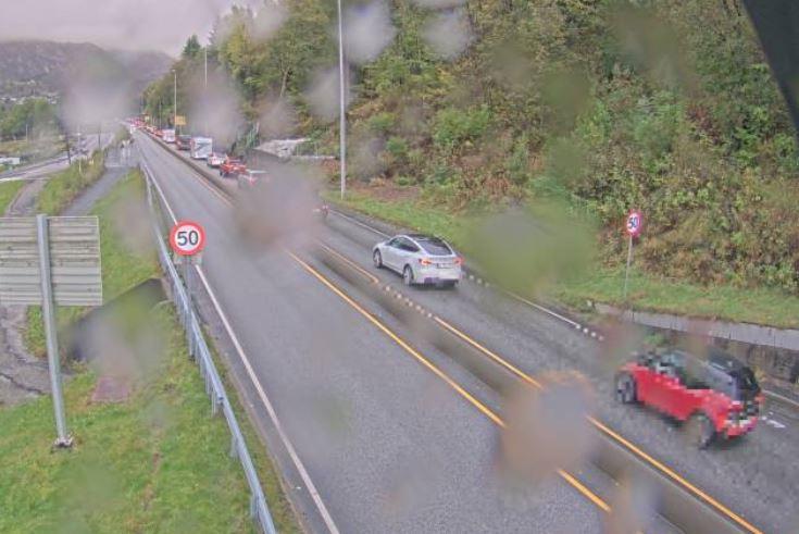 Road administration in confusion between Bergen and Voss: – This is regrettable