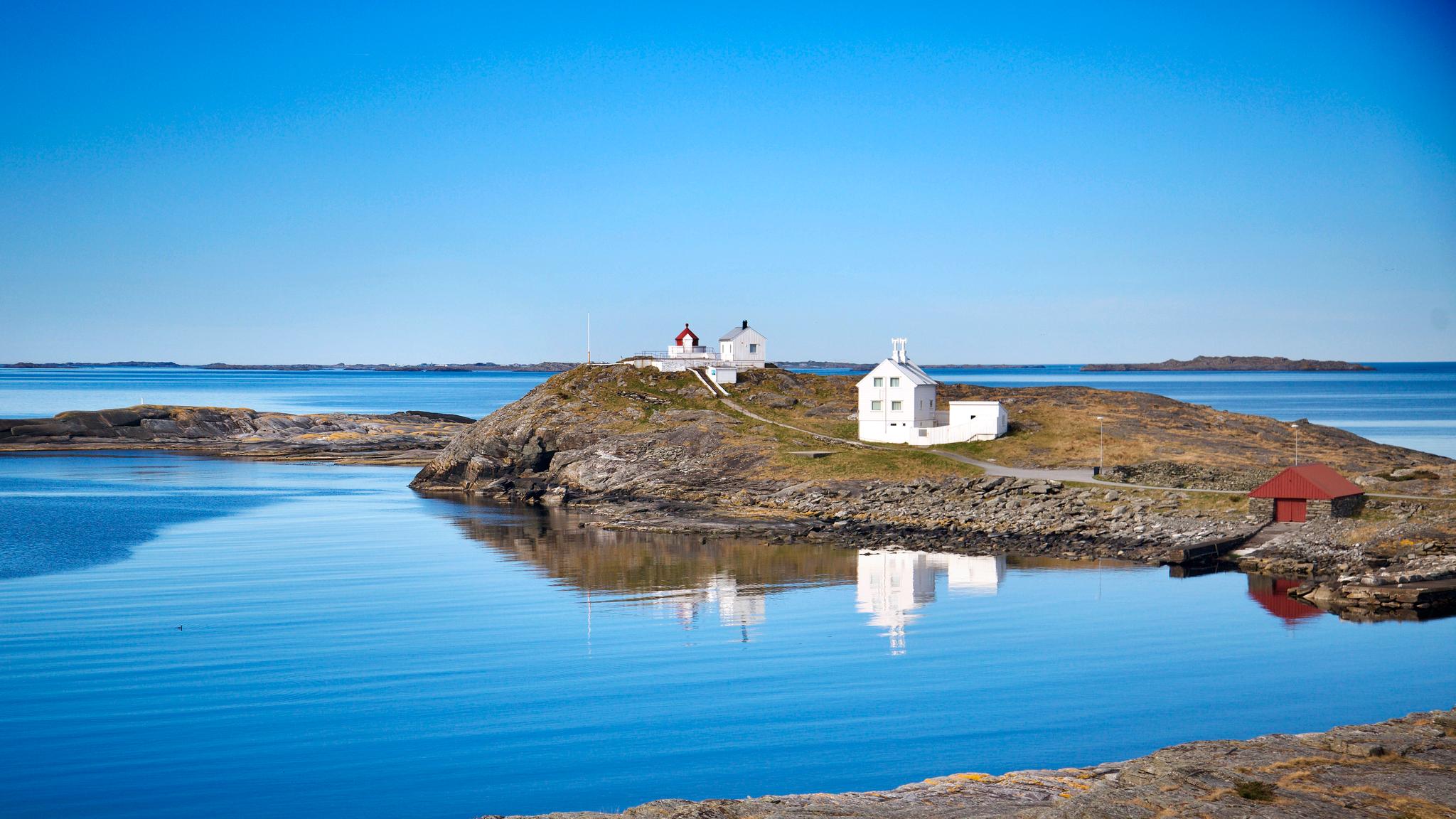 Trenger du en avslappende ferie? På øygruppen utenfor Stavanger kan du finne roen.