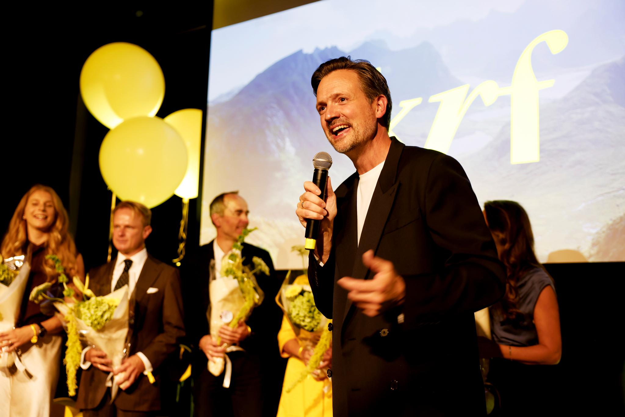 KrFU-lederen viser nå at KrFs valgseier kommer til en pris