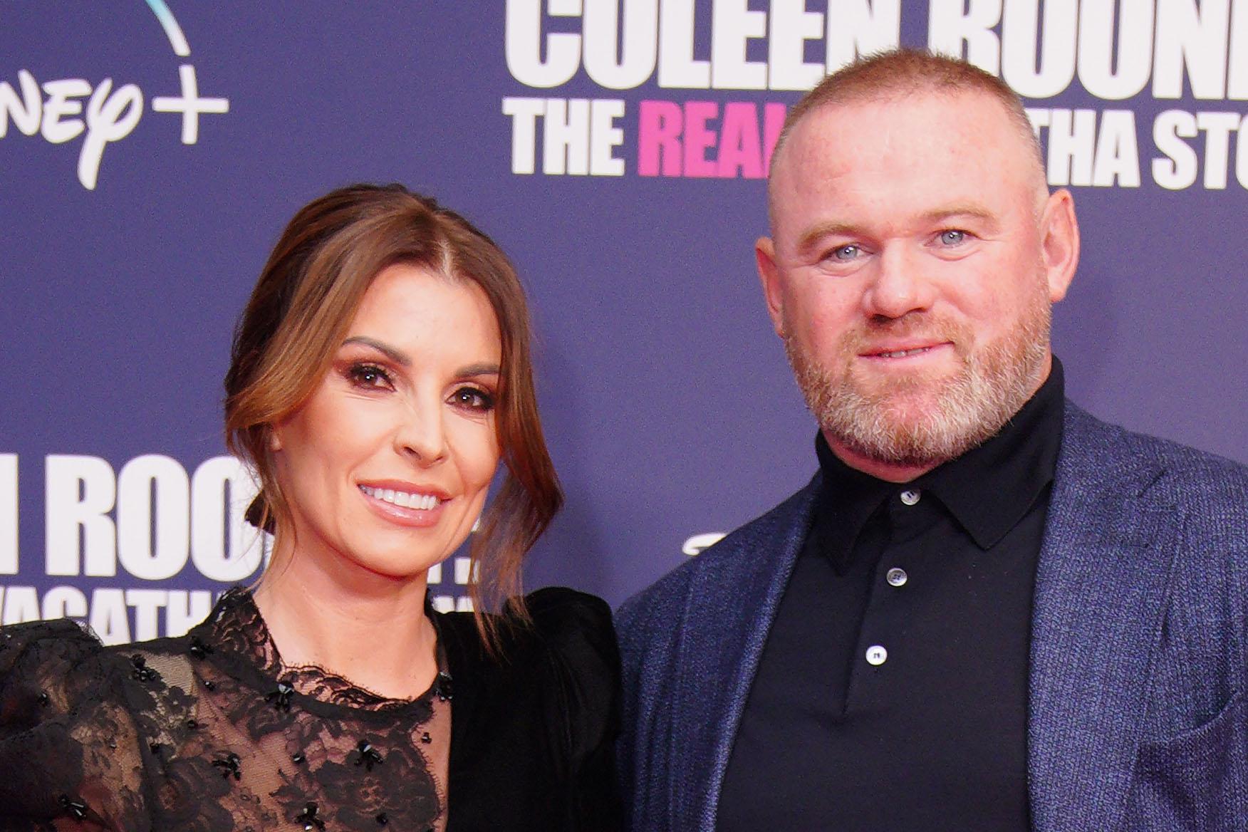 Wayne Rooney åpner seg om alkoholproblemer – sier kona reddet livet hans