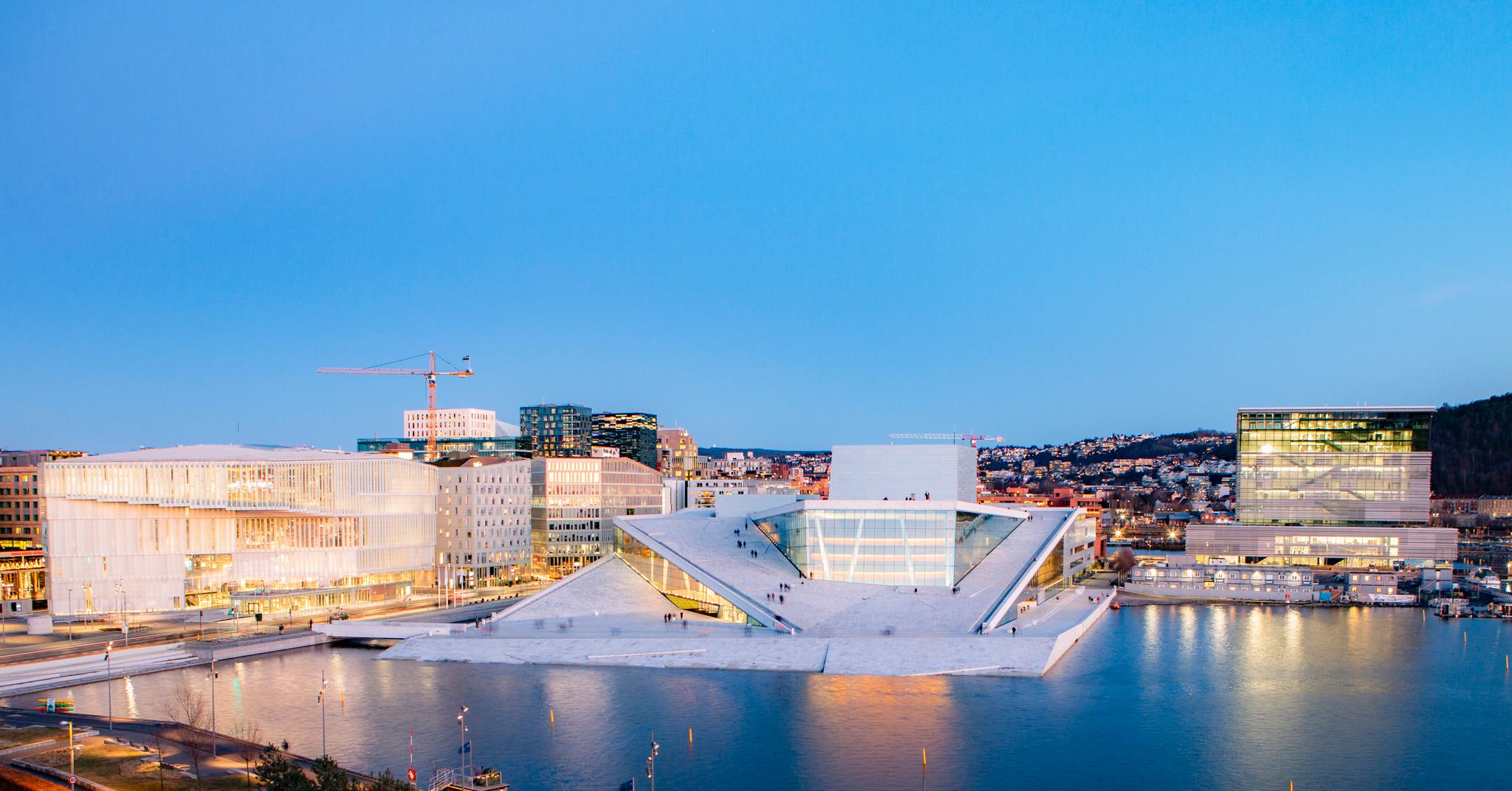 Oslo får start et stort idrettsarrangementet til byen: Waldner Cup. Spillestedet er ikke endelig bekreftet, men operahuset i Bjørvika har vært aktuelt.