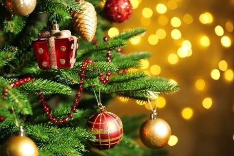 Nekter du å gi slipp på jula, kan du holde på treet helt til tjuende dag jul. Men da bør du nok stå klar med støvsugeren etterpå.