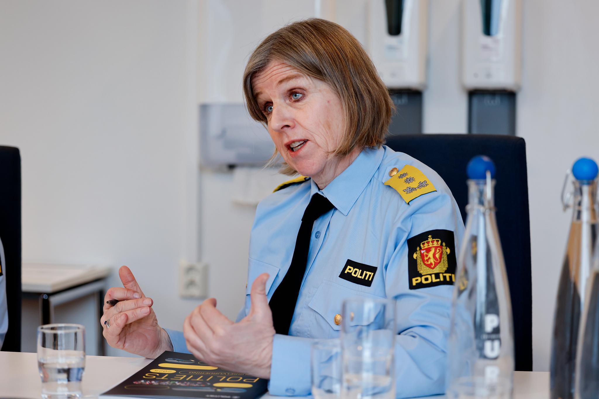 Kripos-sjefen advarer: – Vi står i en perfekt storm