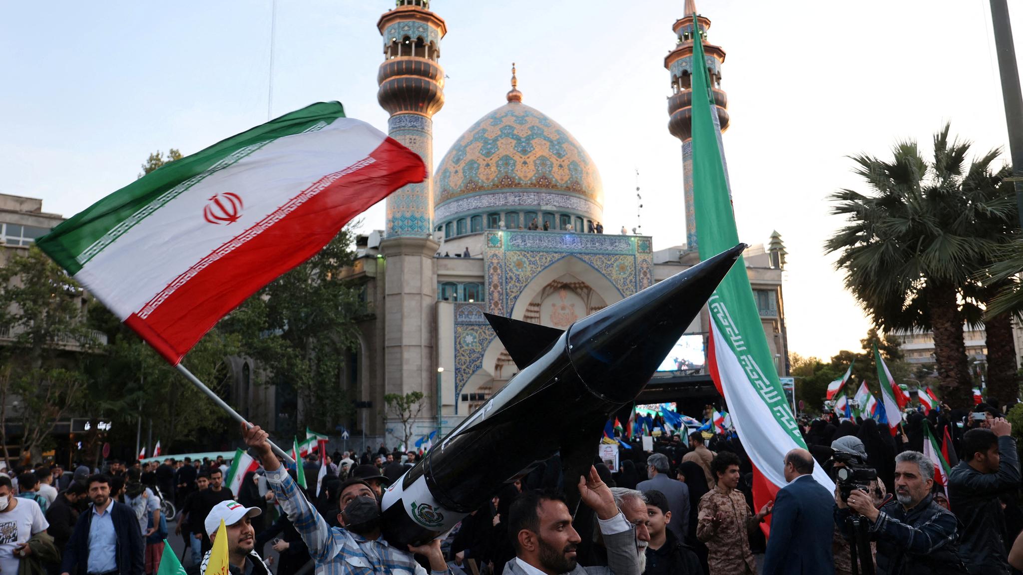Iran ønsker trolig ikke krig med Israel