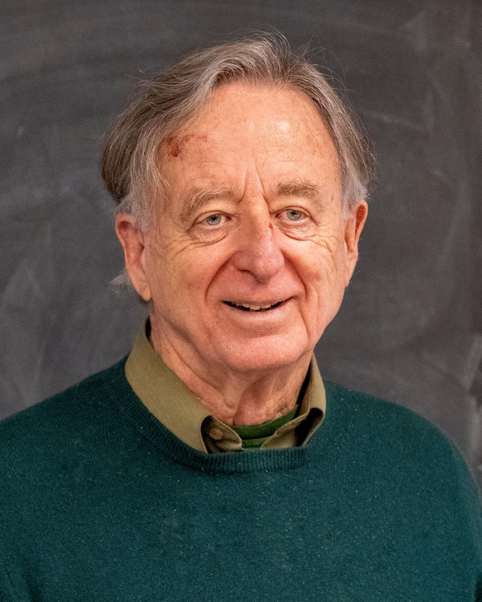 Matematiker Dennis Parnell Sullivan.