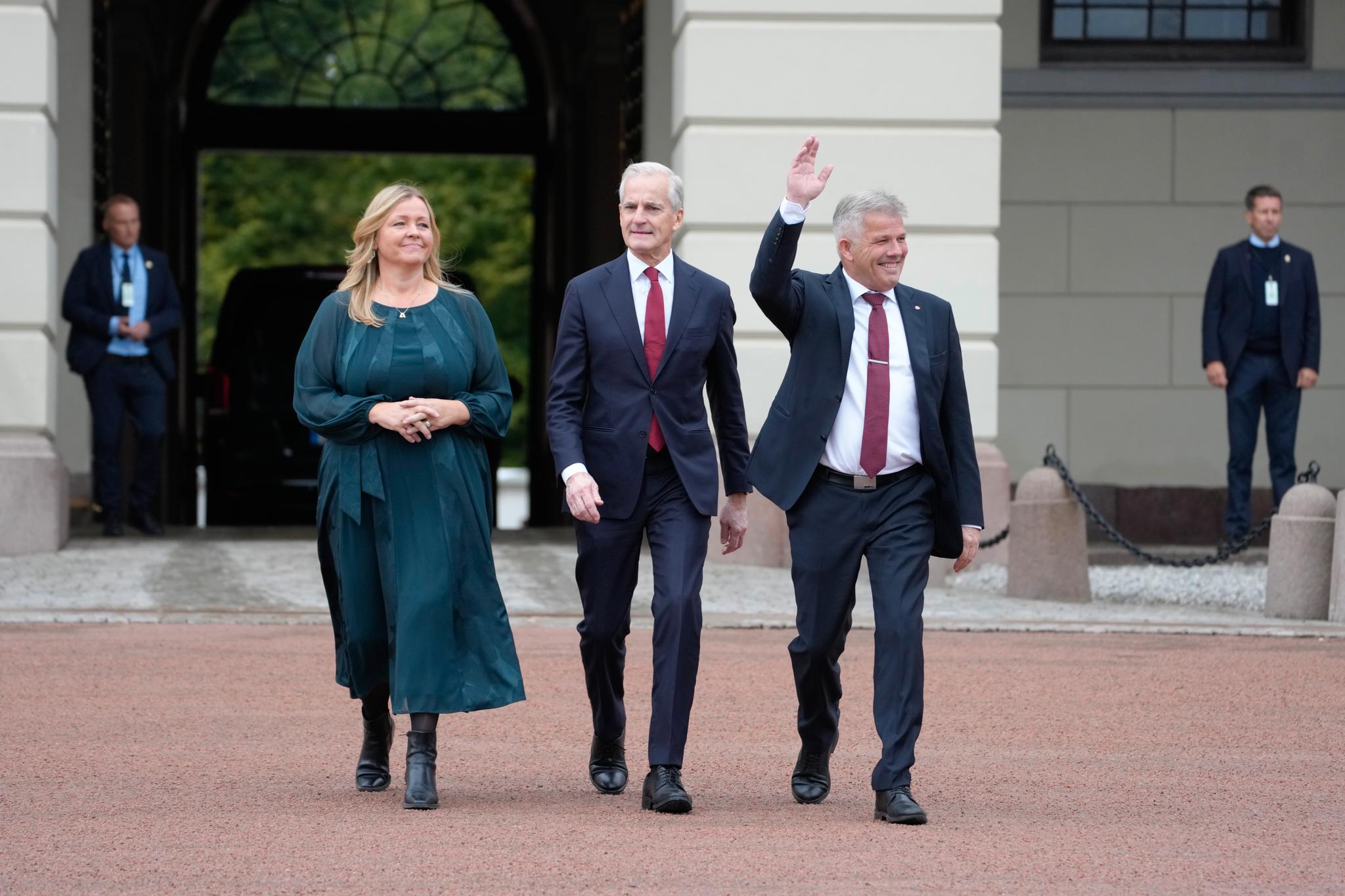 Støre om sin nye statstråd: – En av partiets mest erfarne politikere