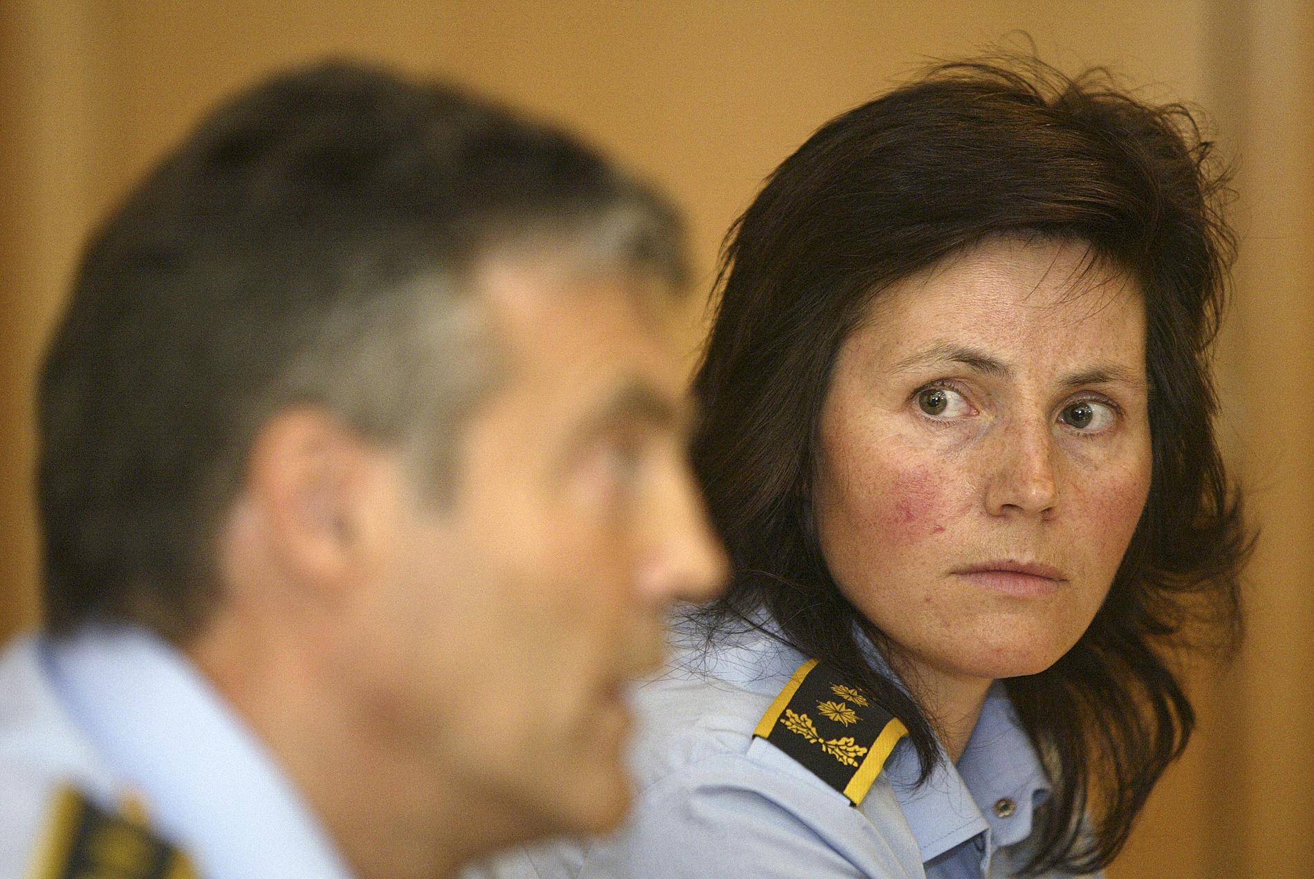 SAKEN: Politiadvokat Sissel Kleiven er ansvarlig jurist for overgrepssaken i Sogn.