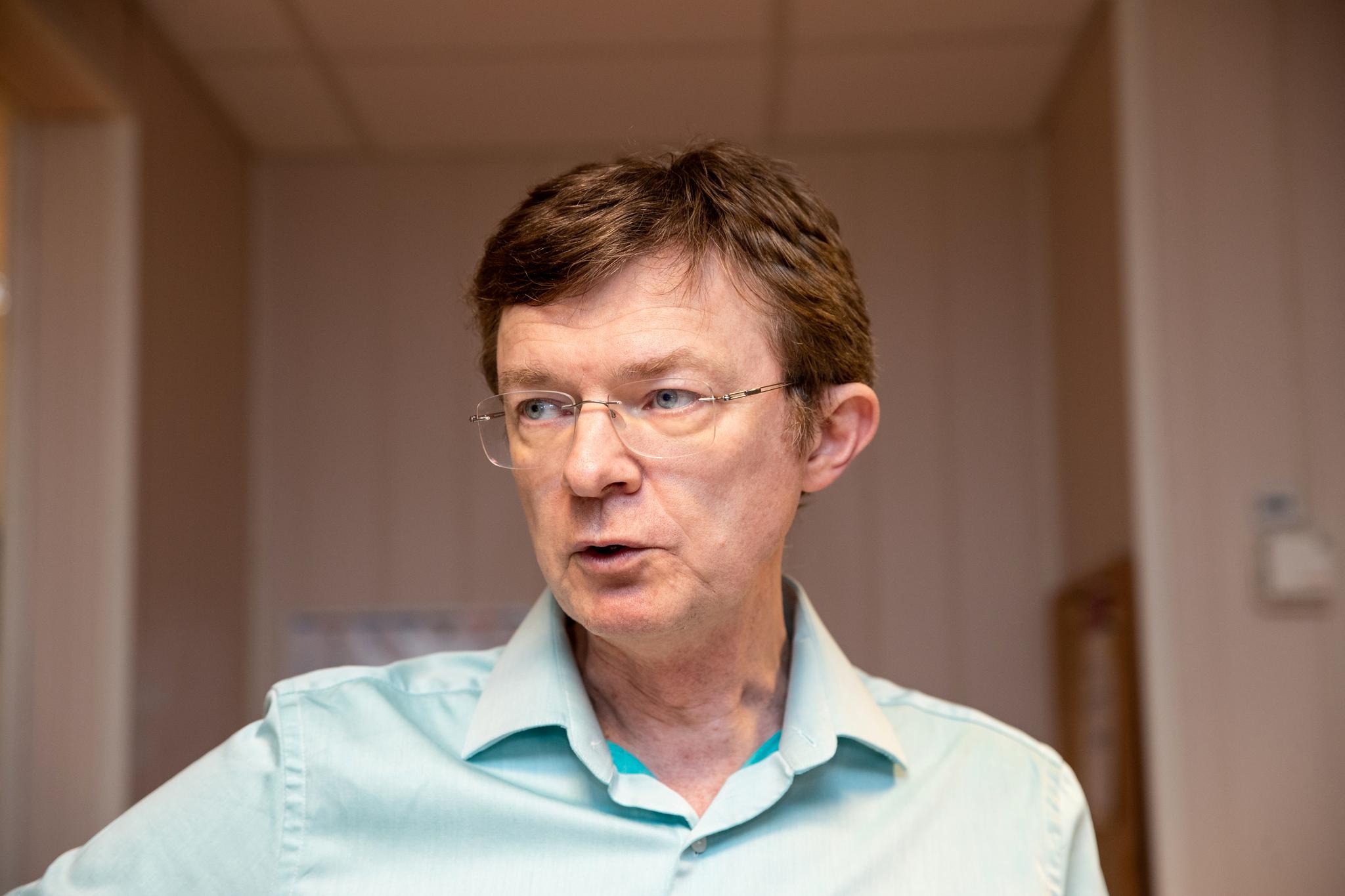 Lagmannsretten: Arne Bye skal gjennomføre varetekt i fengsel