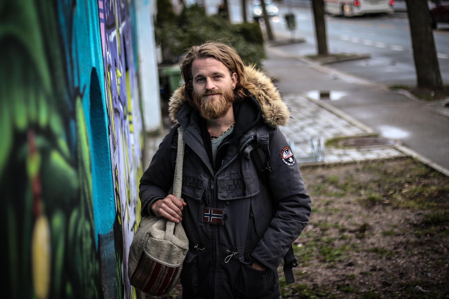 Jørn Bjørn Augestad (29) vet alt om å reise verden rundt.