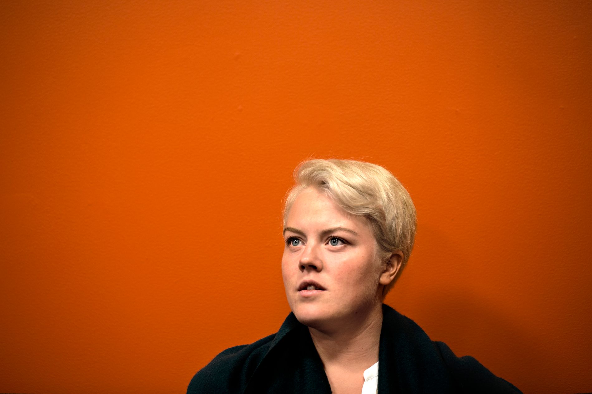 Mari 21 droppet ut av to prestisjestudier og ble Netflix Mari 21 droppet ut av to prestisjestudier og ble Netflix