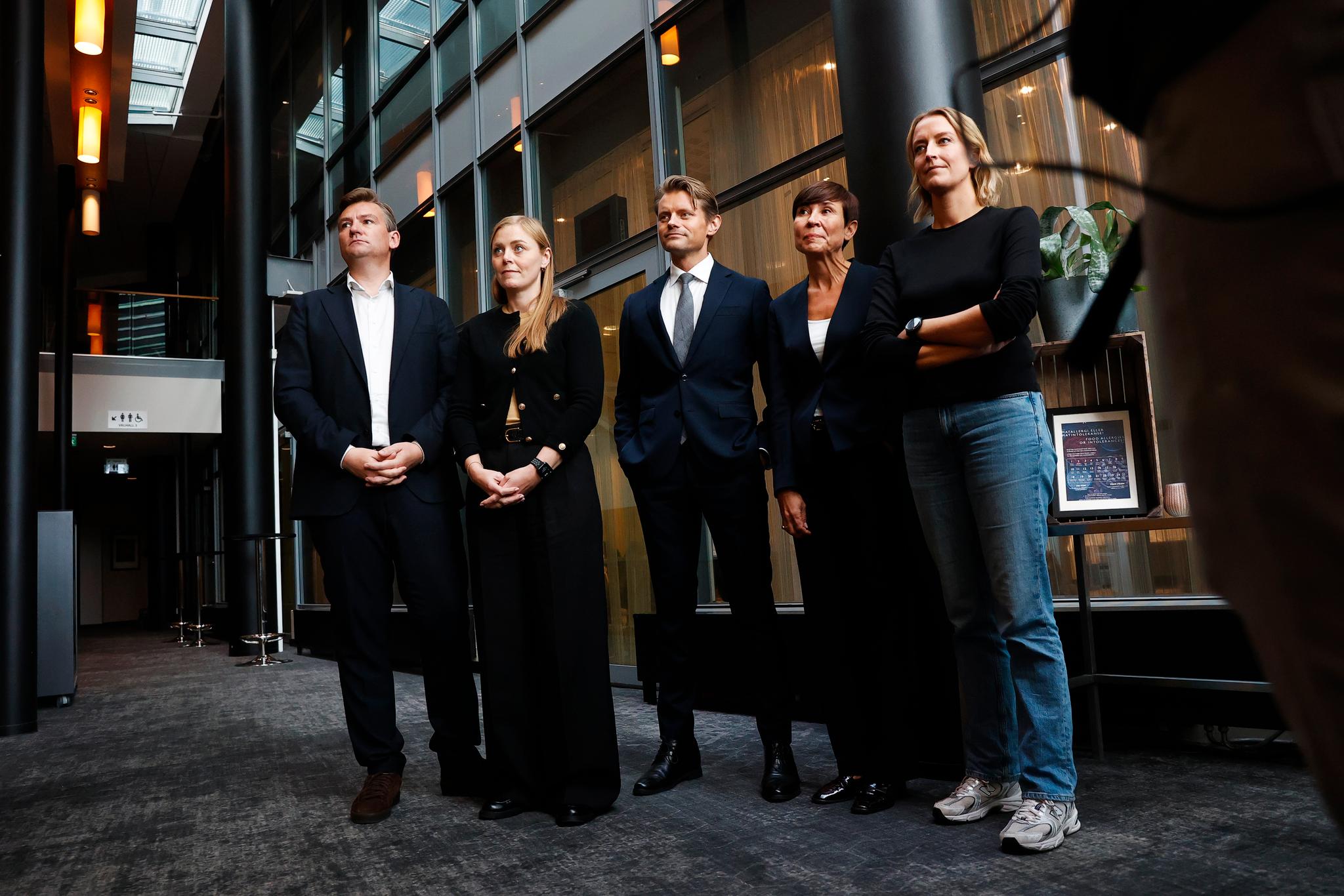 En av disse kan bli ny leder. Men hva skal egentlig Høyre gjøre med Høyre?