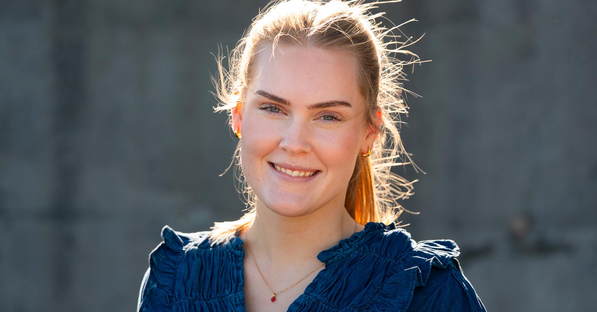 Stavanger-kvinne valgt til ny leder for KrFU