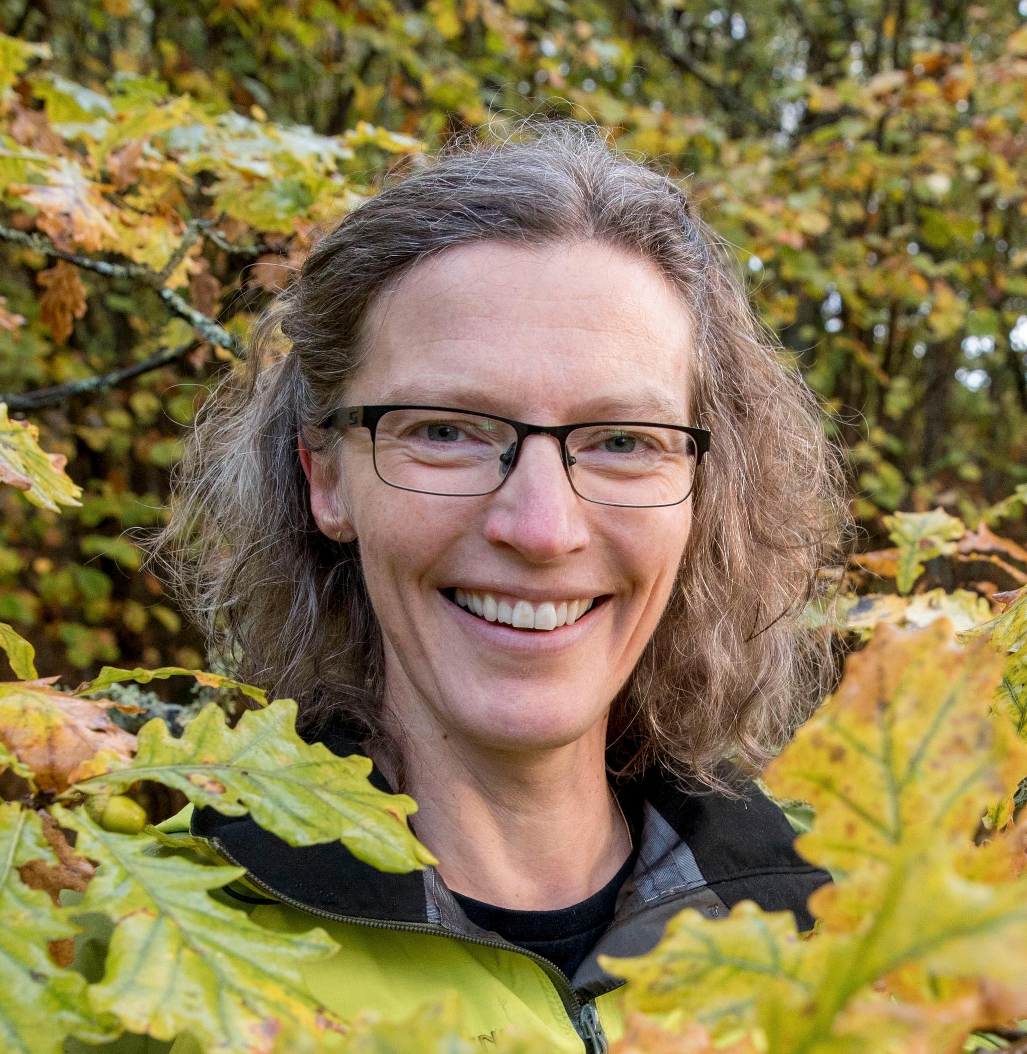  Anne Sverdrup-Thygeson er professor i bevaringsbiologi ved Norges miljø- og biovitenskapelige universitet og aktuell med boken «Insektenes planet».