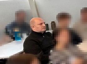 PST mener denne mannen er russisk agent og heter Mikhail Valerijevitsj Mikusjin (44)